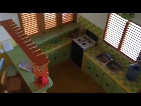 Location vacances, Las Terrenas, République Dominicaine - Villa Résidence Les HIBISCUS
