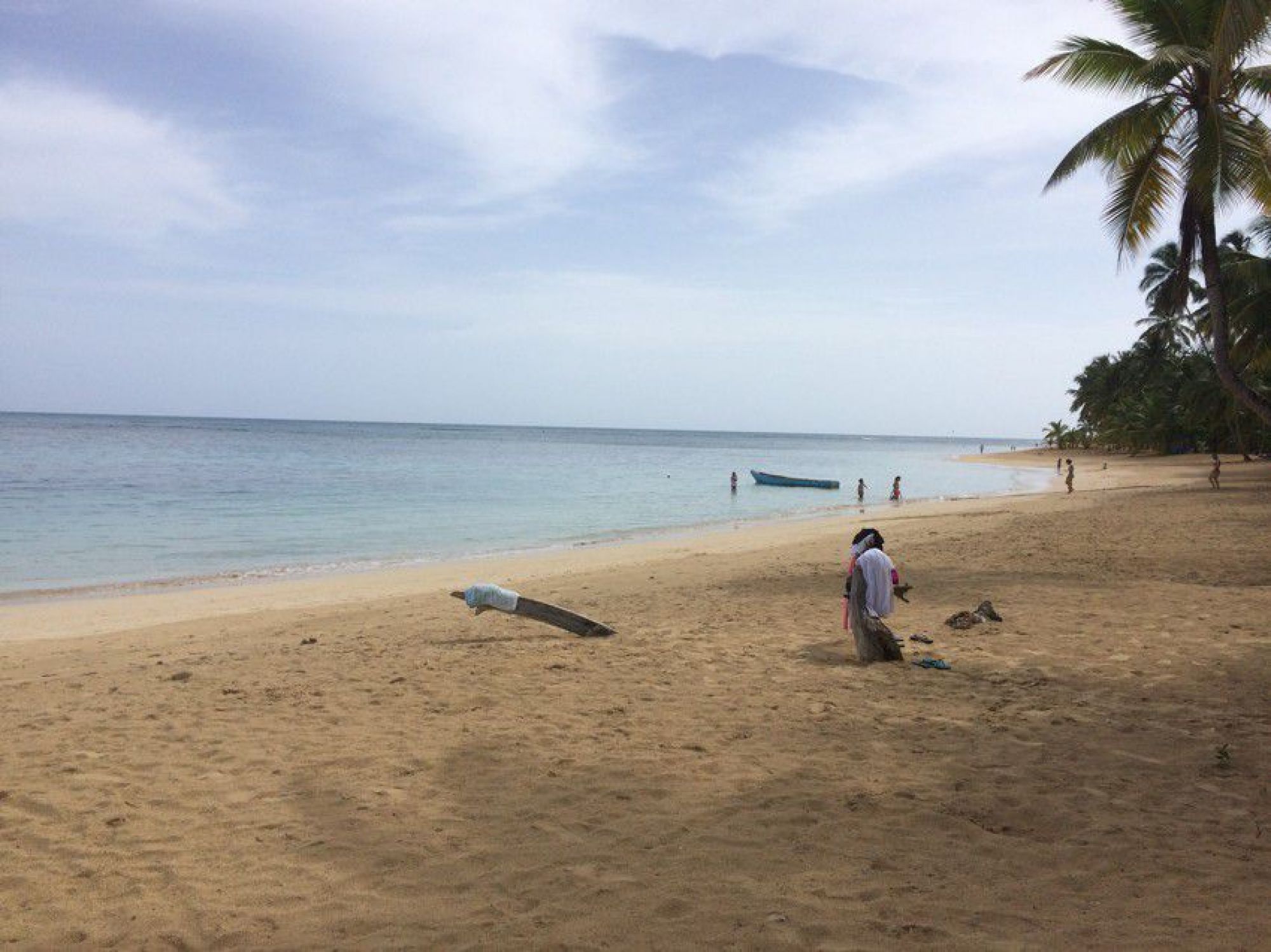 Plage Las Ballenas, République Dominicaine, proche de votre location.